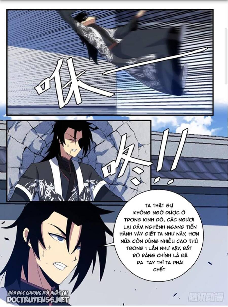 Ta Làm Kiêu Hùng Tại Dị Giới Chapter 375 - 1