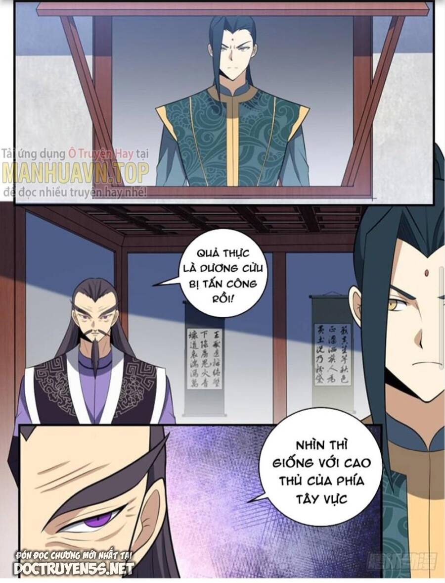 Ta Làm Kiêu Hùng Tại Dị Giới Chapter 375 - 4