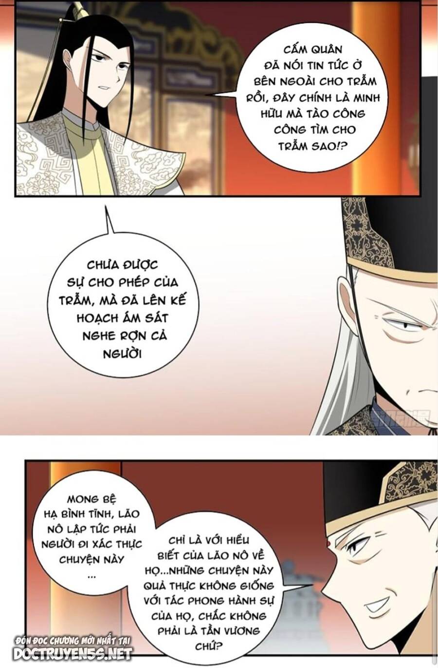 Ta Làm Kiêu Hùng Tại Dị Giới Chapter 375 - 10