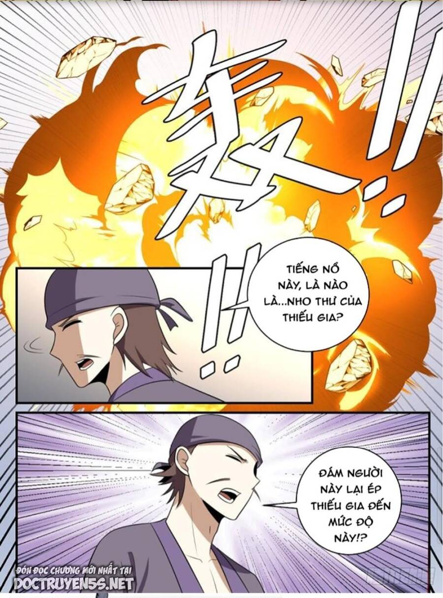 Ta Làm Kiêu Hùng Tại Dị Giới Chapter 376 - 7