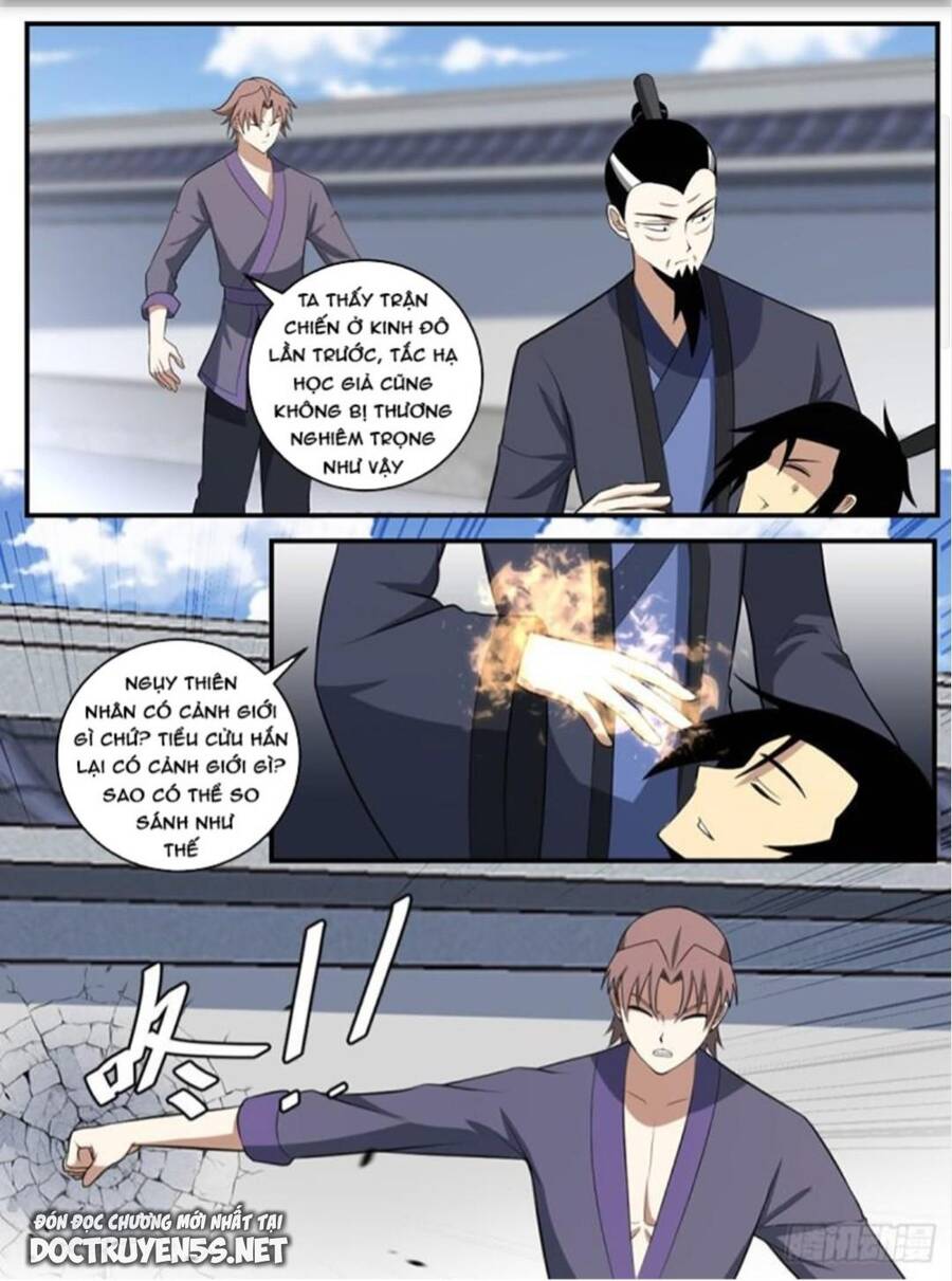 Ta Làm Kiêu Hùng Tại Dị Giới Chapter 377 - 1