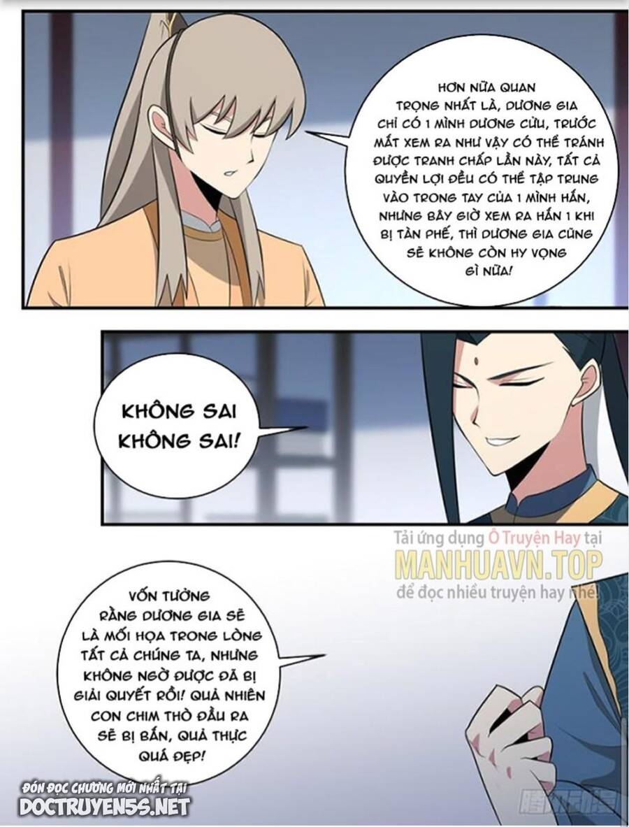 Ta Làm Kiêu Hùng Tại Dị Giới Chapter 377 - 8