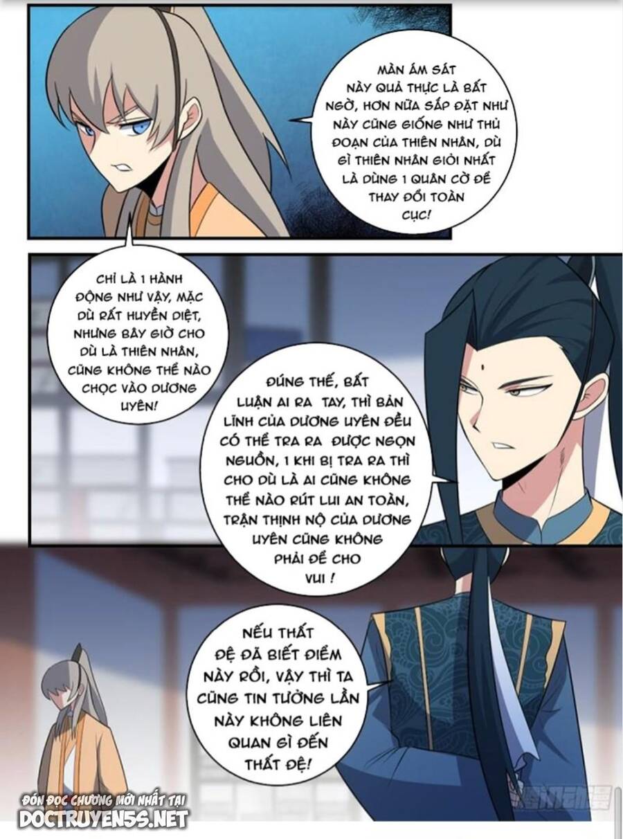 Ta Làm Kiêu Hùng Tại Dị Giới Chapter 377 - 9