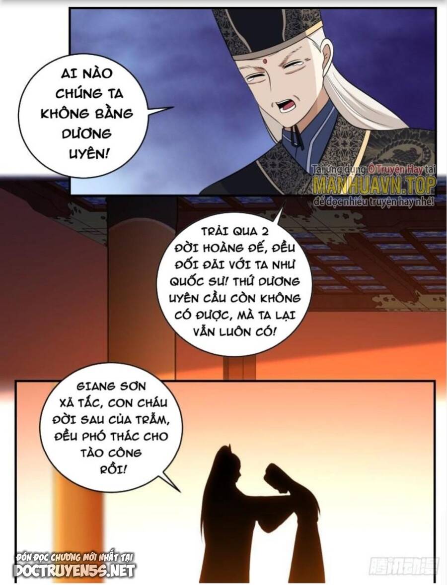 Ta Làm Kiêu Hùng Tại Dị Giới Chapter 378 - 8