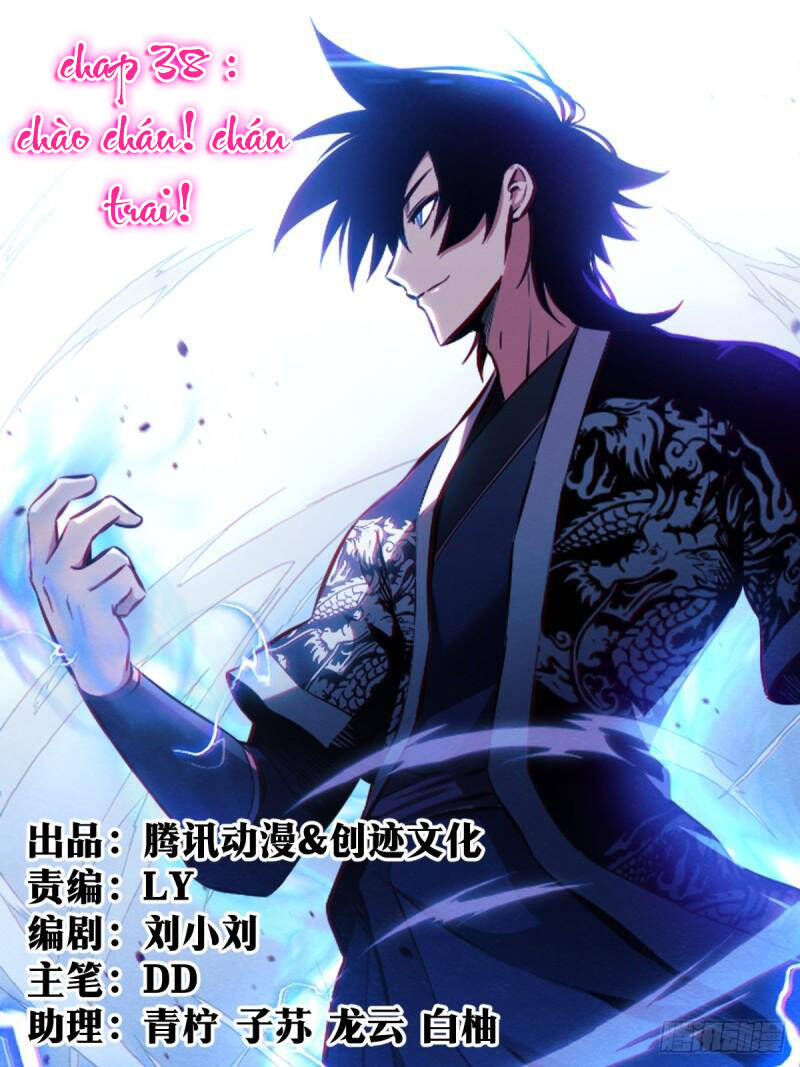 Ta Làm Kiêu Hùng Tại Dị Giới Chapter 38 - 1