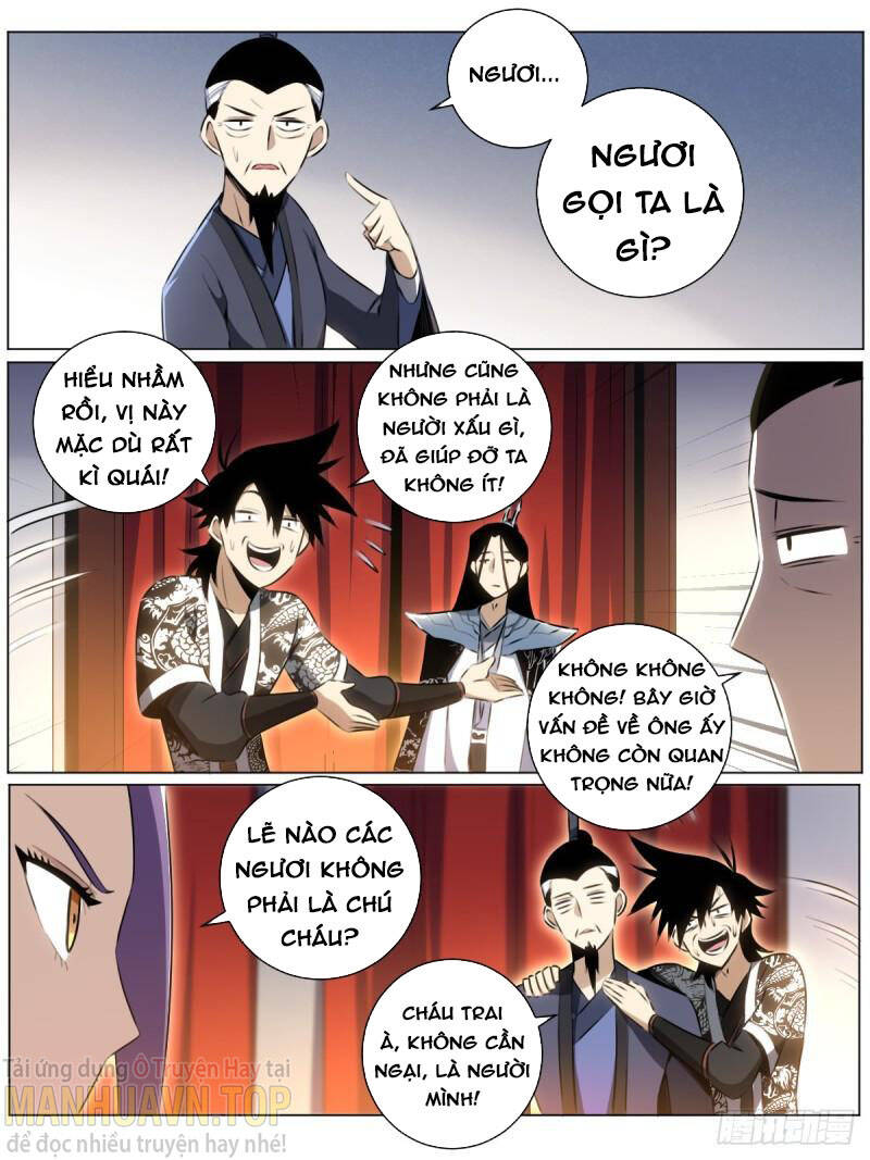 Ta Làm Kiêu Hùng Tại Dị Giới Chapter 38 - 13
