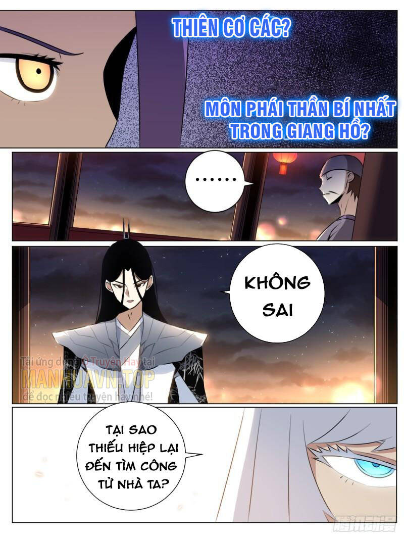 Ta Làm Kiêu Hùng Tại Dị Giới Chapter 38 - 18