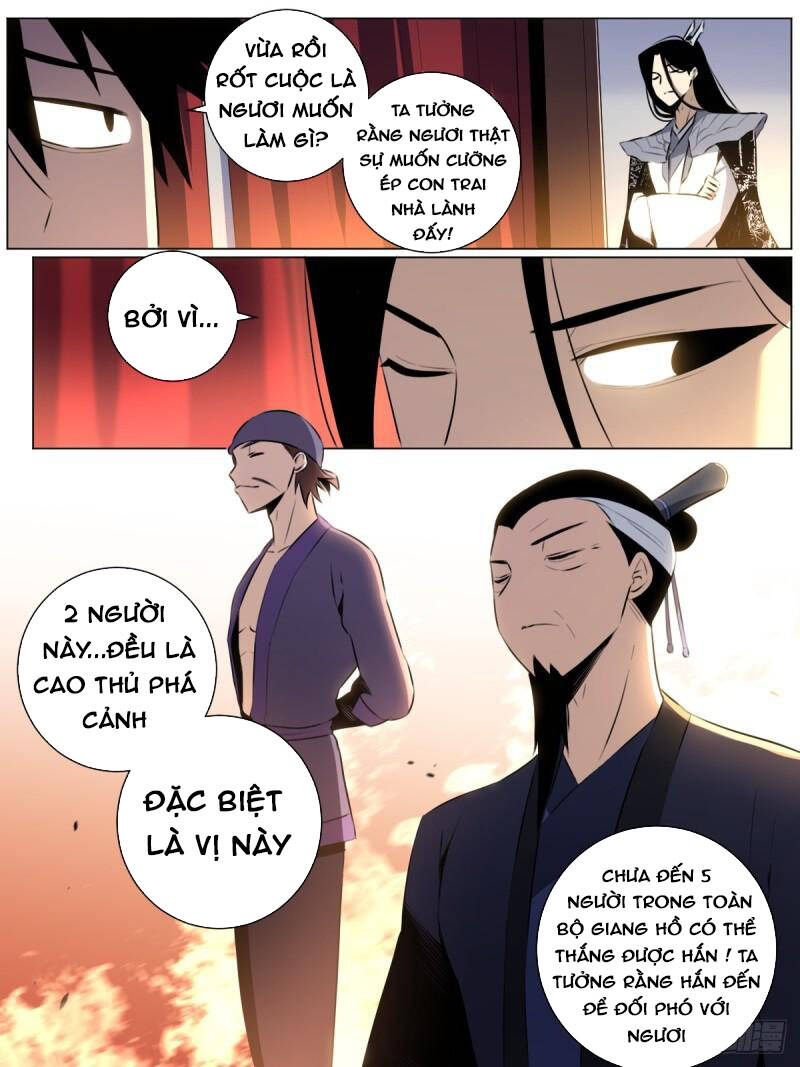 Ta Làm Kiêu Hùng Tại Dị Giới Chapter 38 - 9