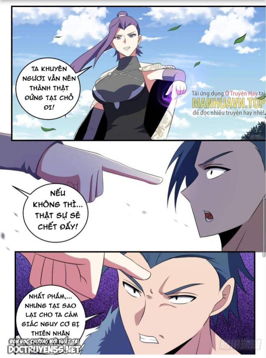 Ta Làm Kiêu Hùng Tại Dị Giới Chapter 380 - 5