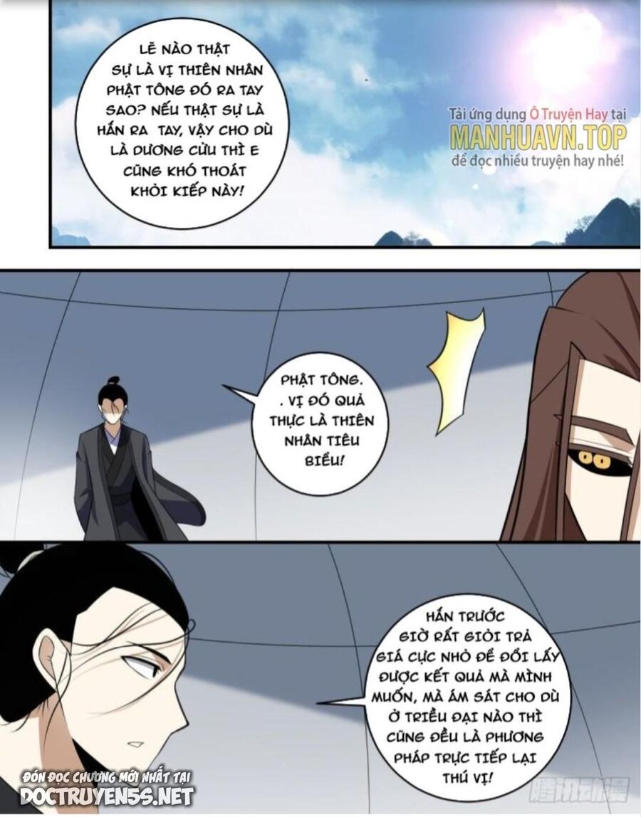 Ta Làm Kiêu Hùng Tại Dị Giới Chapter 381 - 12
