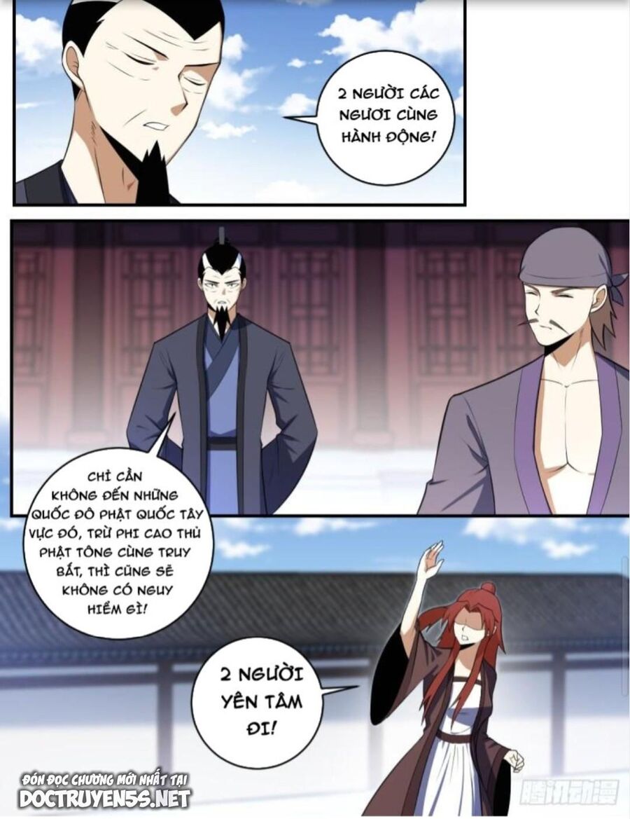 Ta Làm Kiêu Hùng Tại Dị Giới Chapter 381 - 7