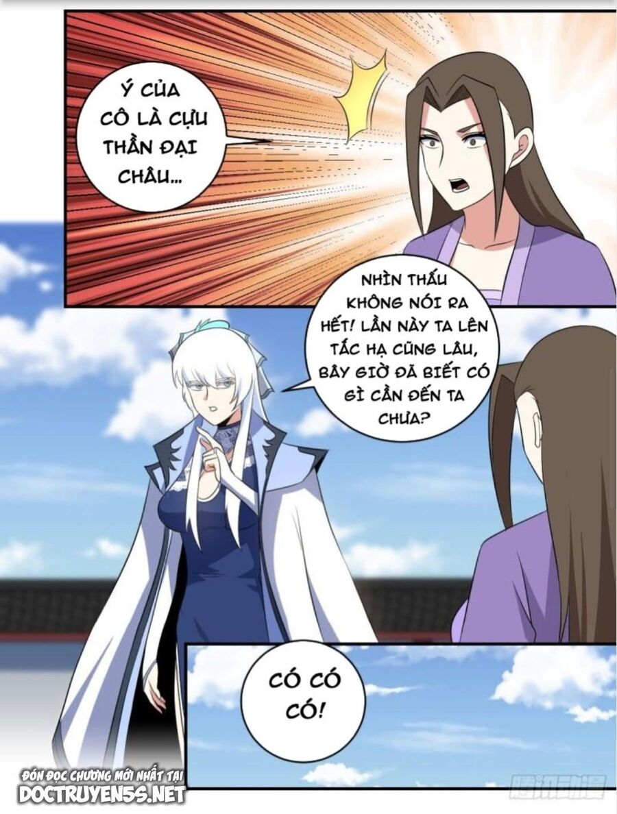 Ta Làm Kiêu Hùng Tại Dị Giới Chapter 382 - 5