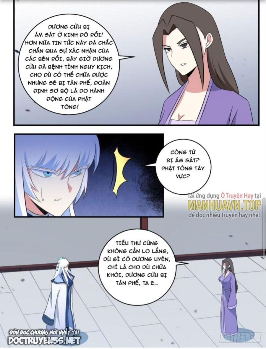 Ta Làm Kiêu Hùng Tại Dị Giới Chapter 382 - 6