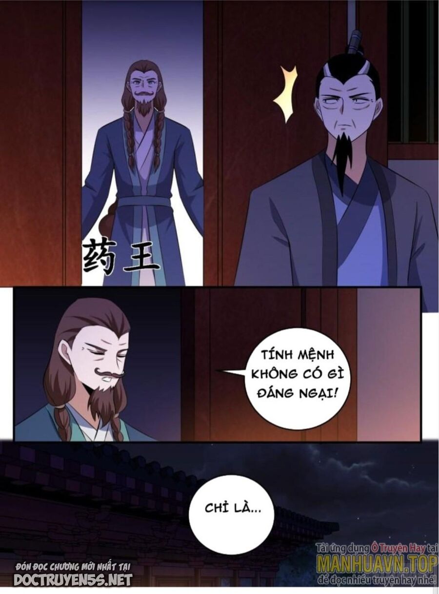Ta Làm Kiêu Hùng Tại Dị Giới Chapter 382 - 10