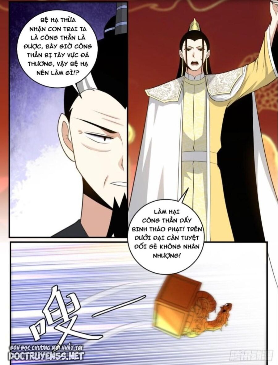 Ta Làm Kiêu Hùng Tại Dị Giới Chapter 383 - 11
