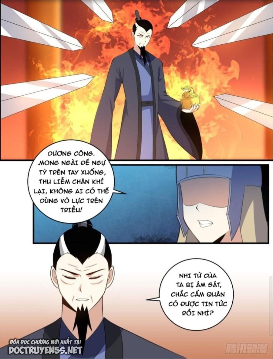Ta Làm Kiêu Hùng Tại Dị Giới Chapter 383 - 8