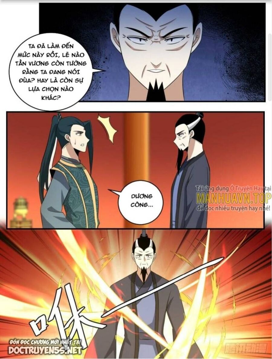 Ta Làm Kiêu Hùng Tại Dị Giới Chapter 384 - 1
