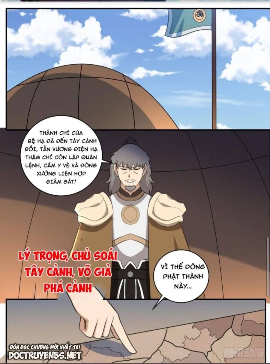 Ta Làm Kiêu Hùng Tại Dị Giới Chapter 385 - 6