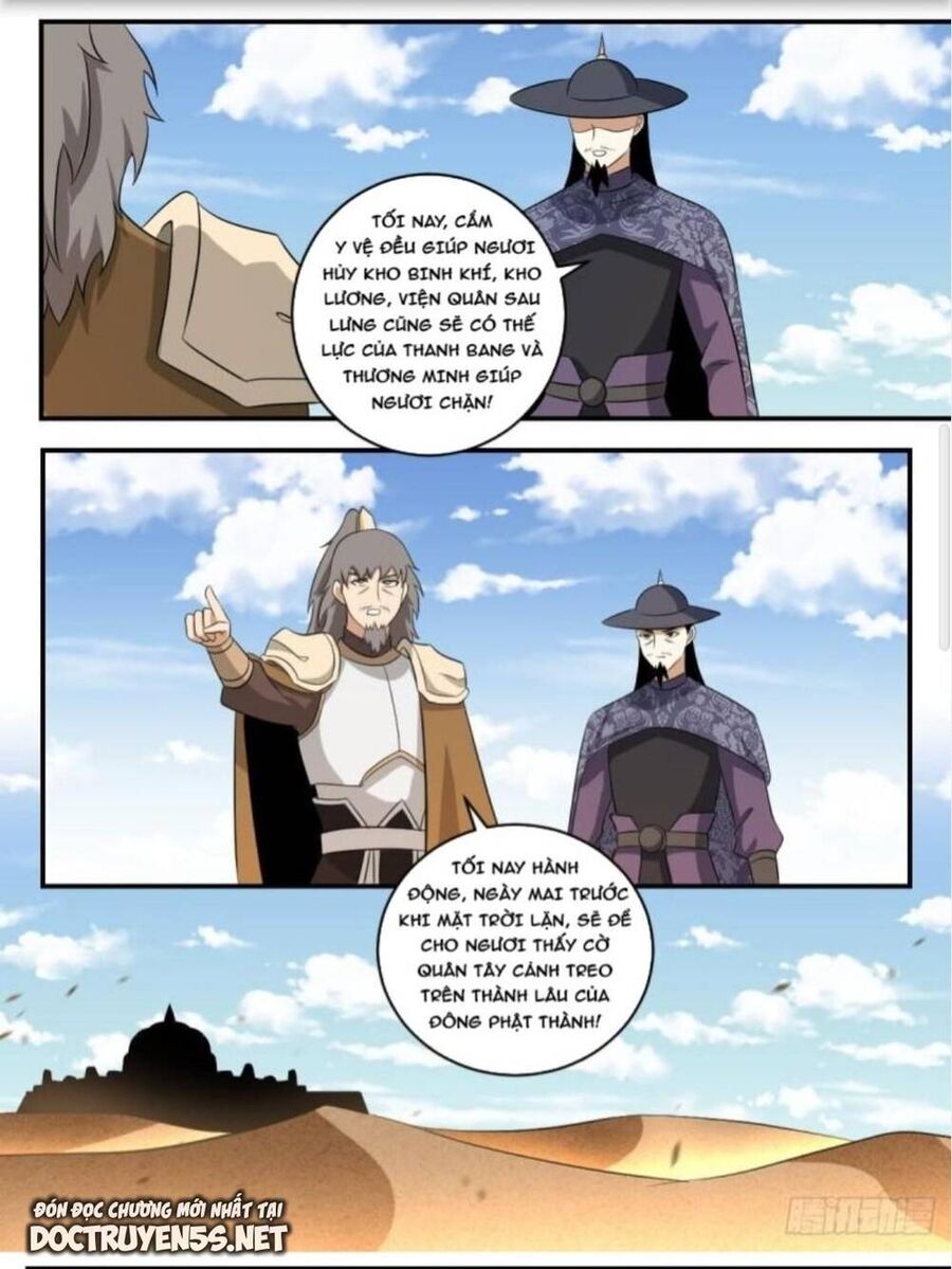 Ta Làm Kiêu Hùng Tại Dị Giới Chapter 386 - 3