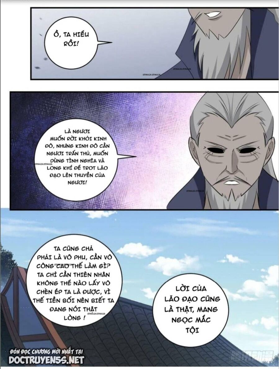 Ta Làm Kiêu Hùng Tại Dị Giới Chapter 388 - 11