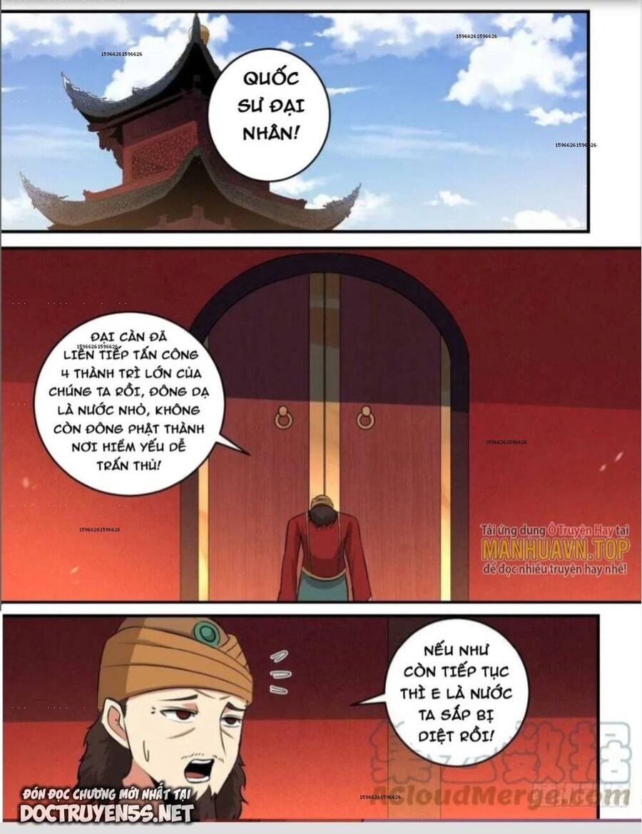 Ta Làm Kiêu Hùng Tại Dị Giới Chapter 388 - 12