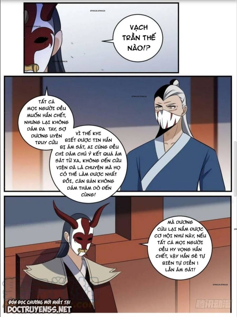 Ta Làm Kiêu Hùng Tại Dị Giới Chapter 388 - 4