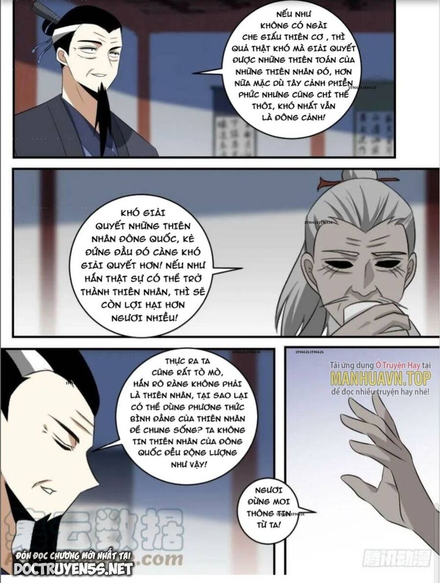 Ta Làm Kiêu Hùng Tại Dị Giới Chapter 388 - 8