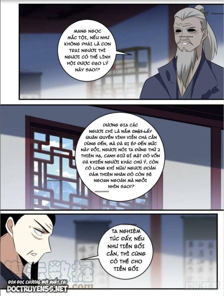 Ta Làm Kiêu Hùng Tại Dị Giới Chapter 388 - 10