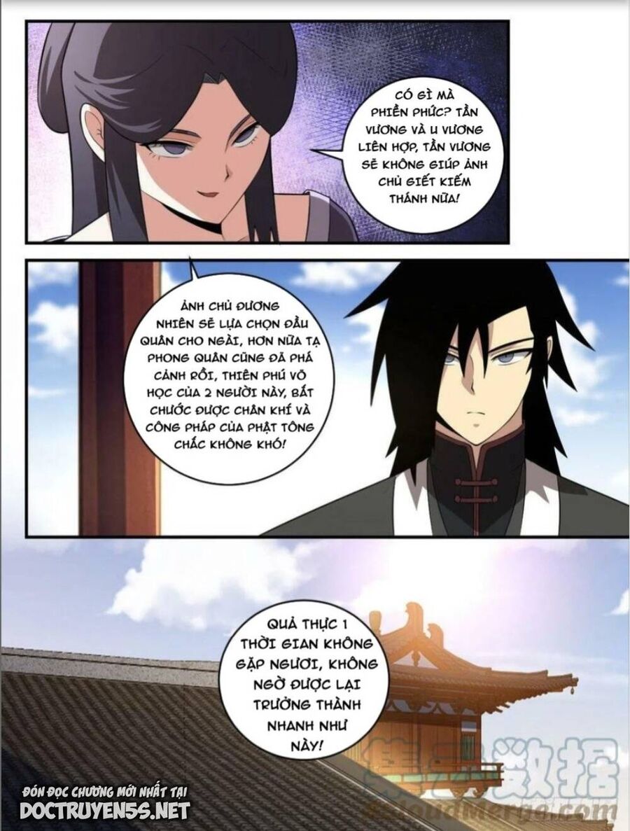 Ta Làm Kiêu Hùng Tại Dị Giới Chapter 389 - 10