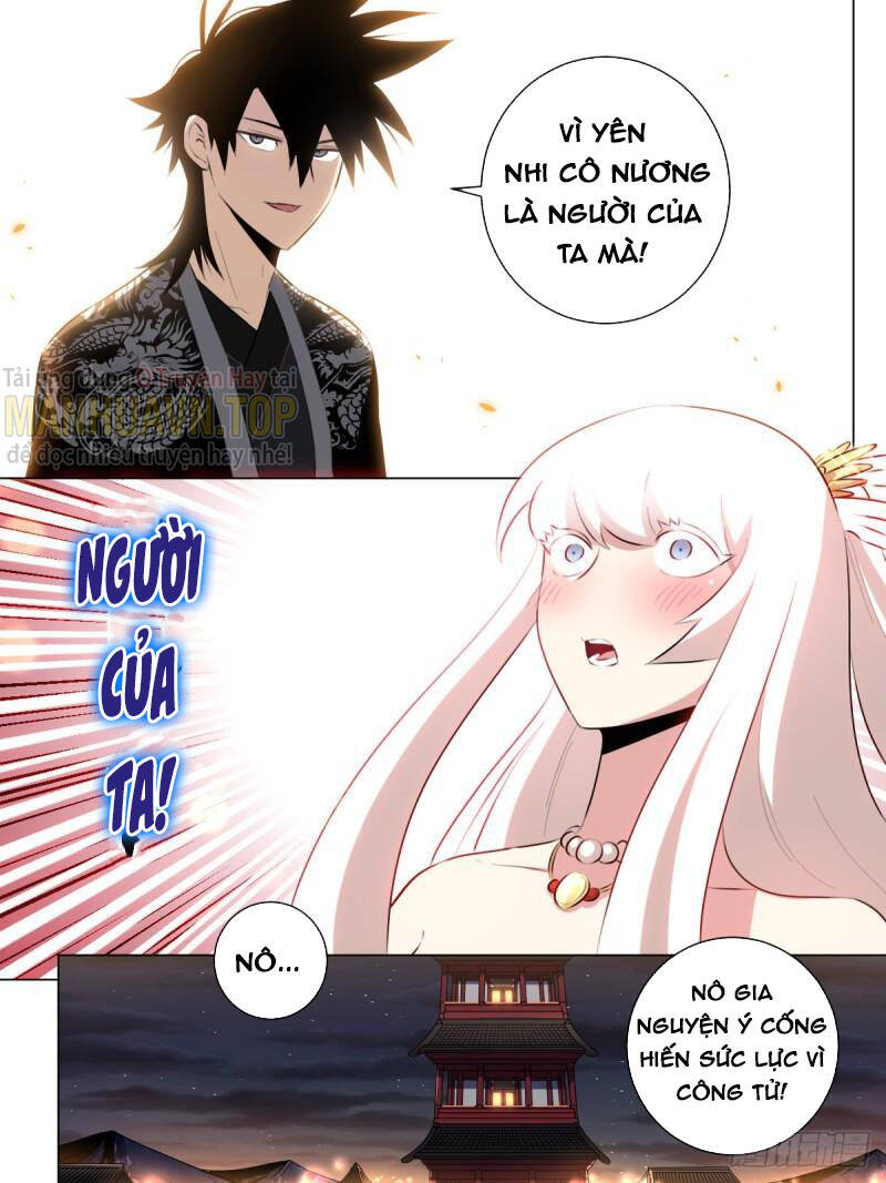 Ta Làm Kiêu Hùng Tại Dị Giới Chapter 39 - 11