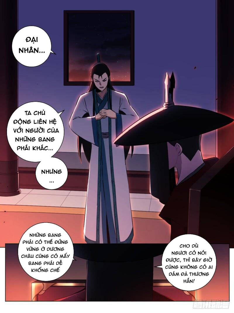 Ta Làm Kiêu Hùng Tại Dị Giới Chapter 39 - 12