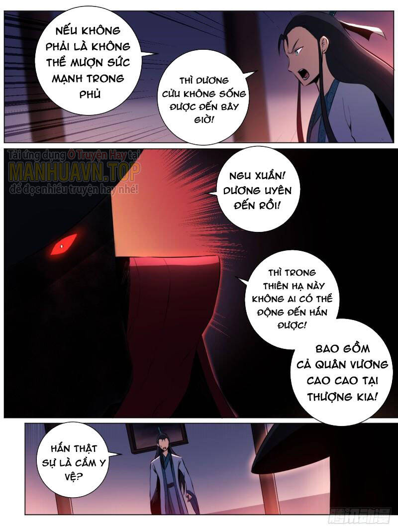 Ta Làm Kiêu Hùng Tại Dị Giới Chapter 39 - 13