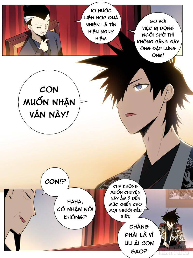 Ta Làm Kiêu Hùng Tại Dị Giới Chapter 39 - 7