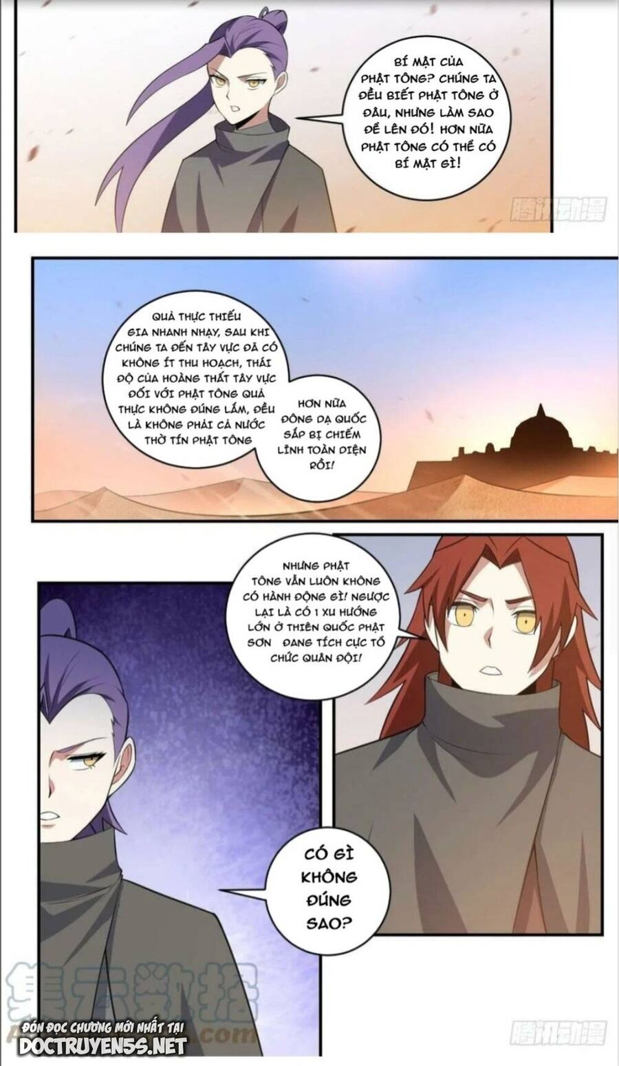 Ta Làm Kiêu Hùng Tại Dị Giới Chapter 390 - 6