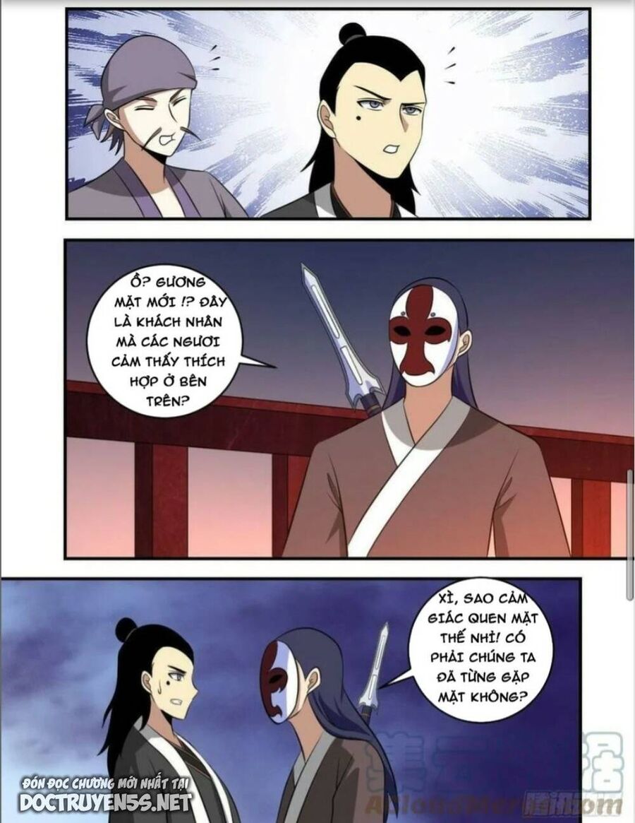 Ta Làm Kiêu Hùng Tại Dị Giới Chapter 391 - 16