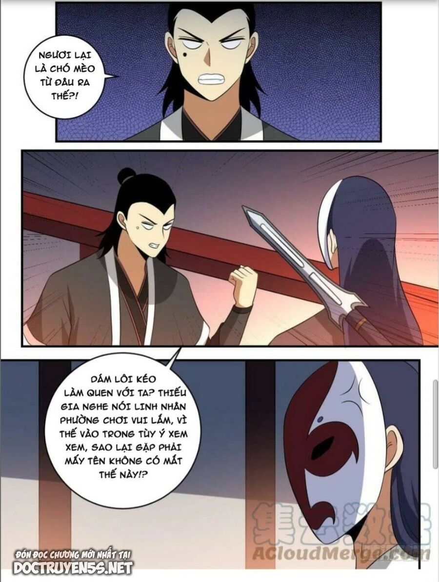 Ta Làm Kiêu Hùng Tại Dị Giới Chapter 391 - 17