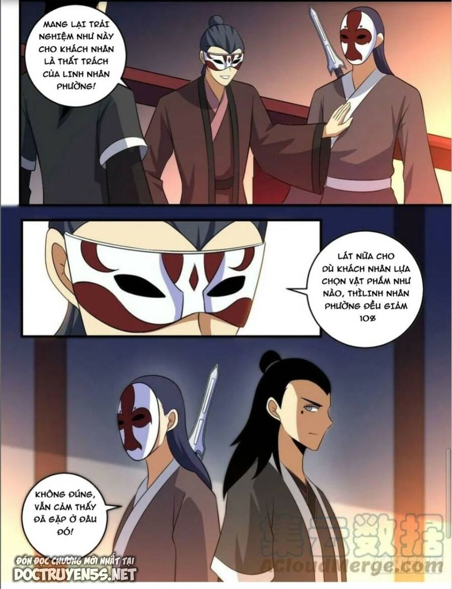Ta Làm Kiêu Hùng Tại Dị Giới Chapter 391 - 18