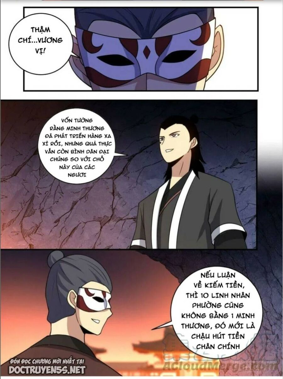 Ta Làm Kiêu Hùng Tại Dị Giới Chapter 392 - 2