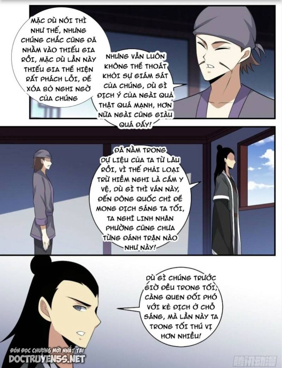 Ta Làm Kiêu Hùng Tại Dị Giới Chapter 392 - 15