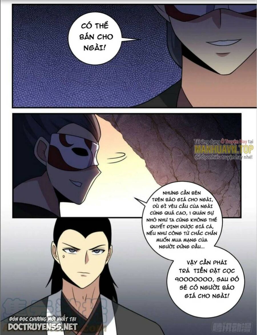 Ta Làm Kiêu Hùng Tại Dị Giới Chapter 392 - 4