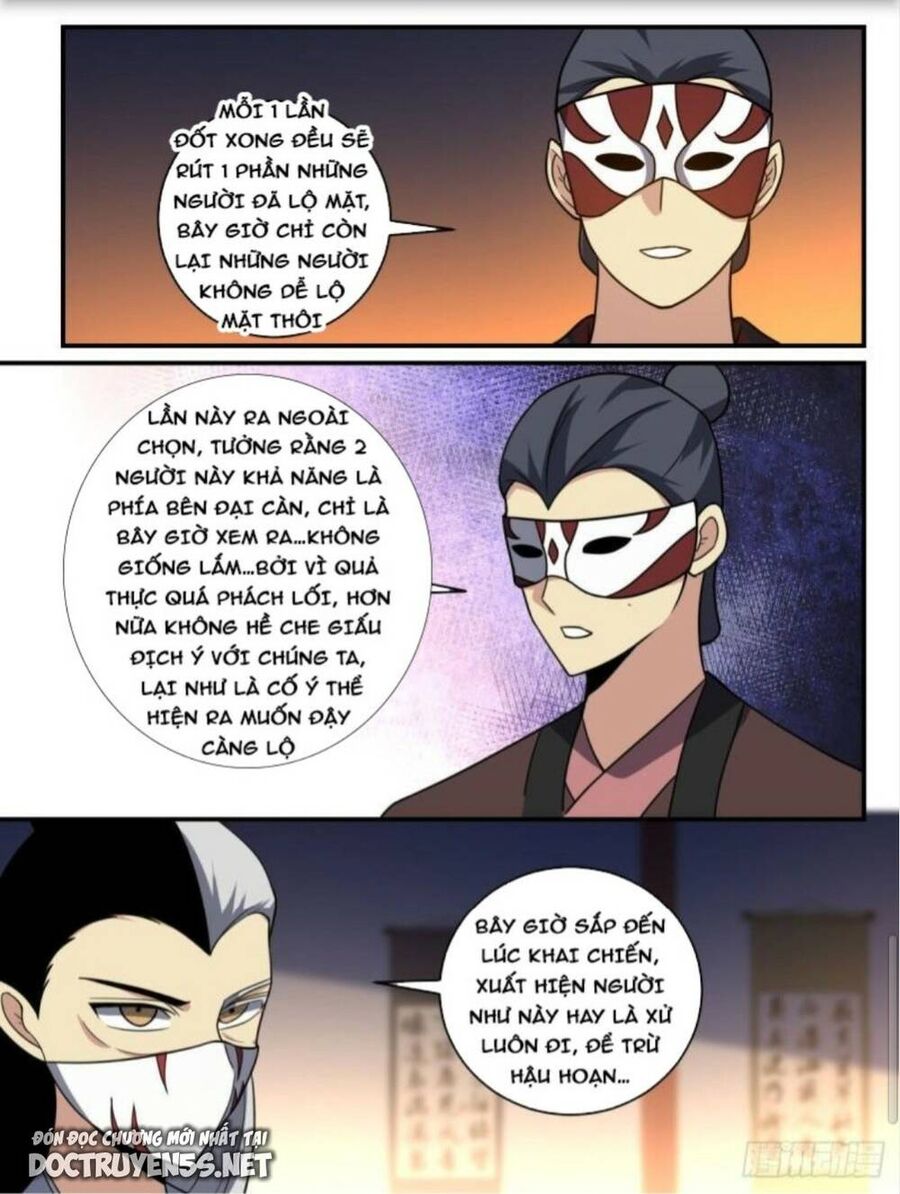 Ta Làm Kiêu Hùng Tại Dị Giới Chapter 392 - 10