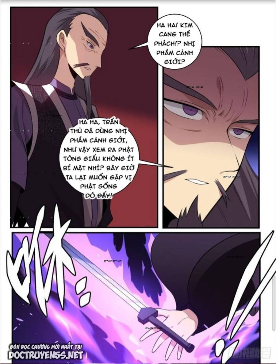 Ta Làm Kiêu Hùng Tại Dị Giới Chapter 393 - 14