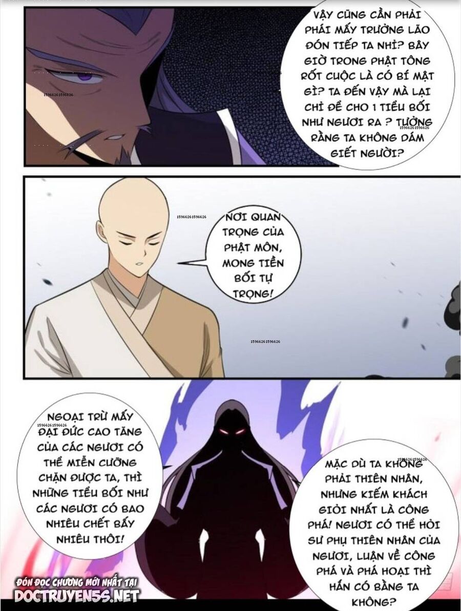 Ta Làm Kiêu Hùng Tại Dị Giới Chapter 393 - 17