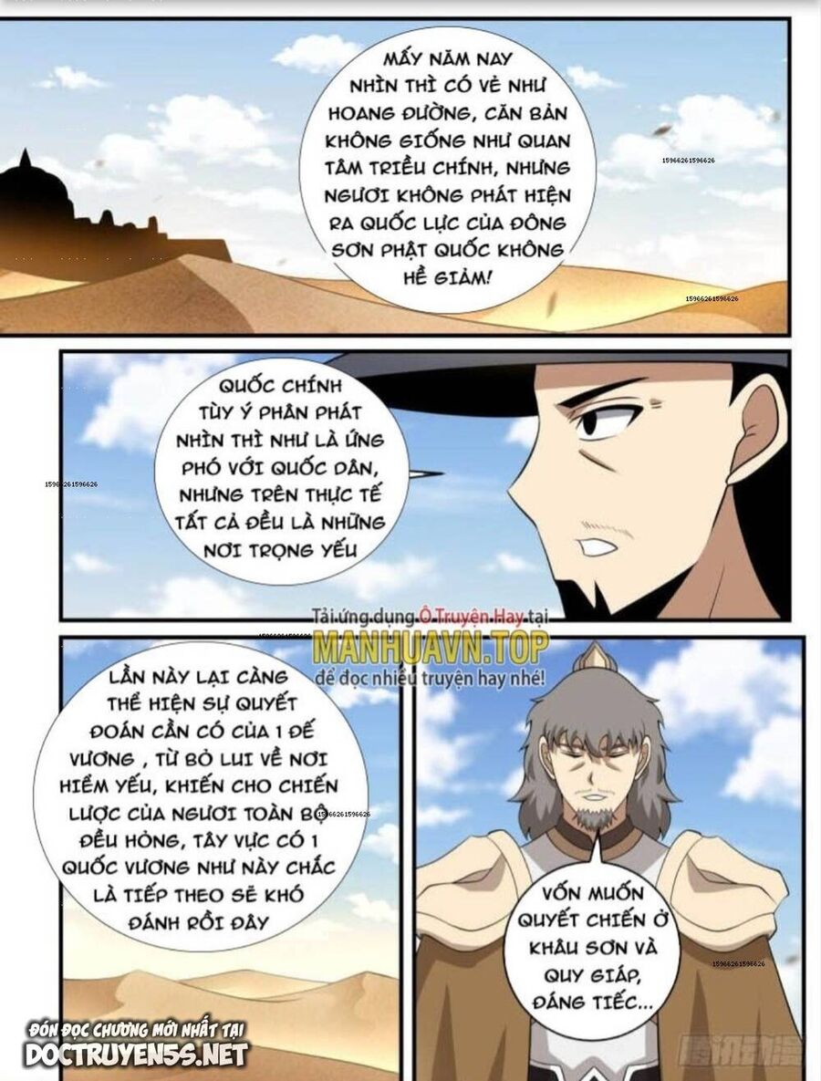 Ta Làm Kiêu Hùng Tại Dị Giới Chapter 393 - 8