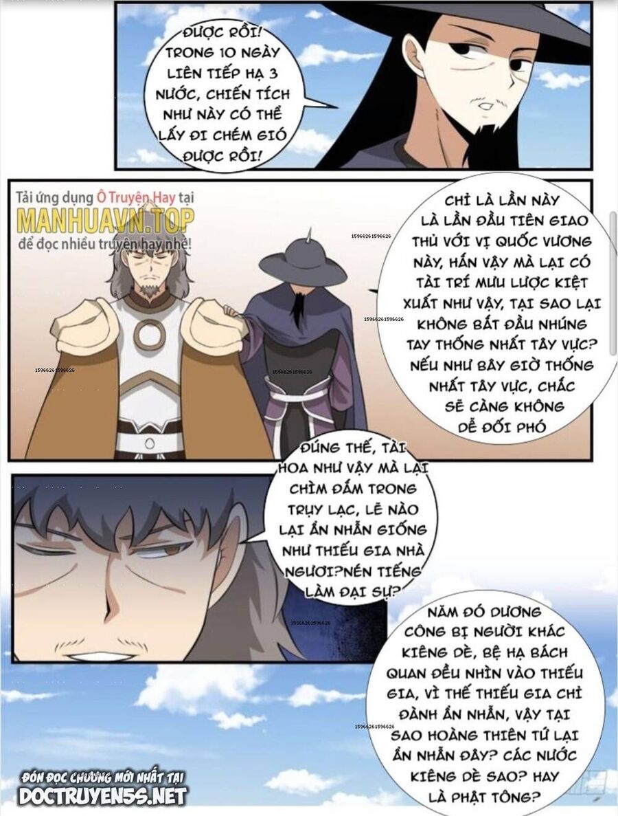 Ta Làm Kiêu Hùng Tại Dị Giới Chapter 393 - 9