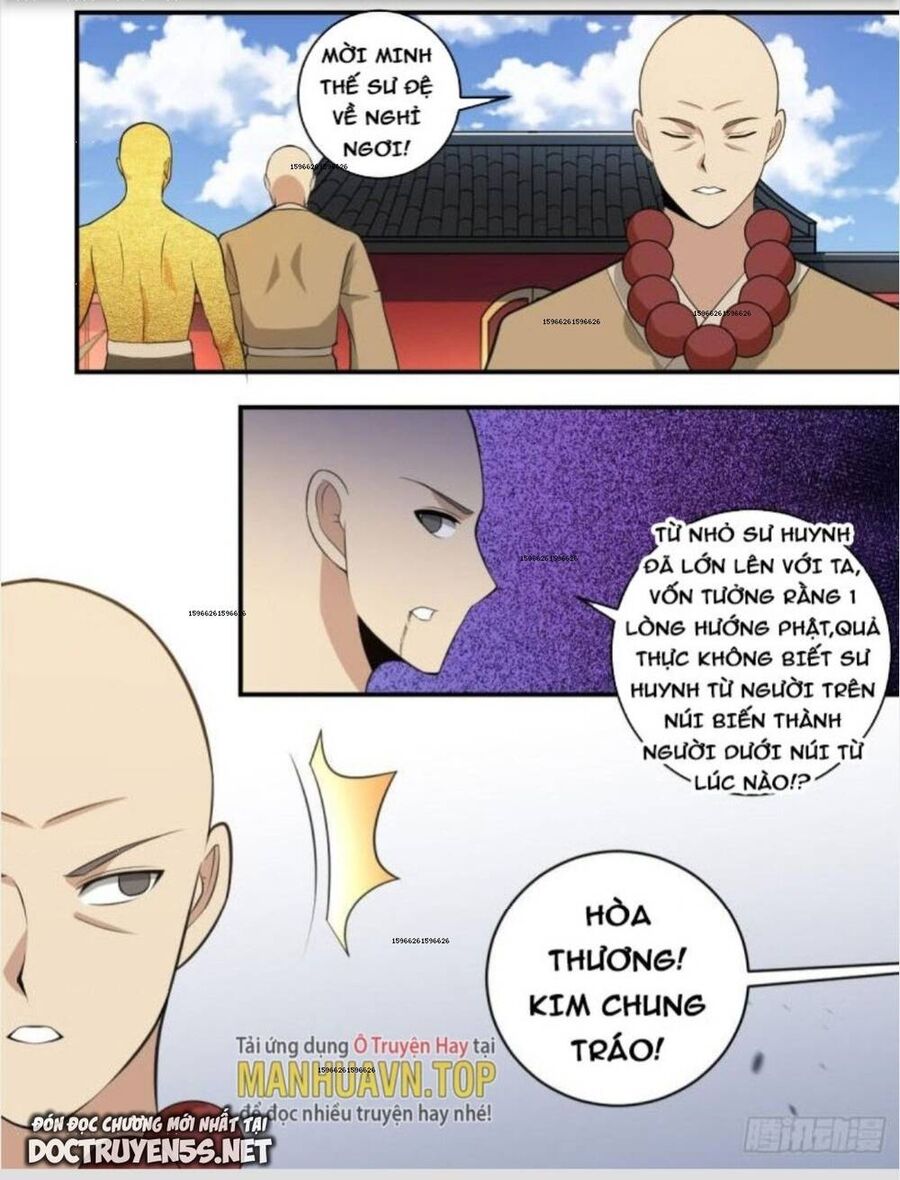 Ta Làm Kiêu Hùng Tại Dị Giới Chapter 394 - 12