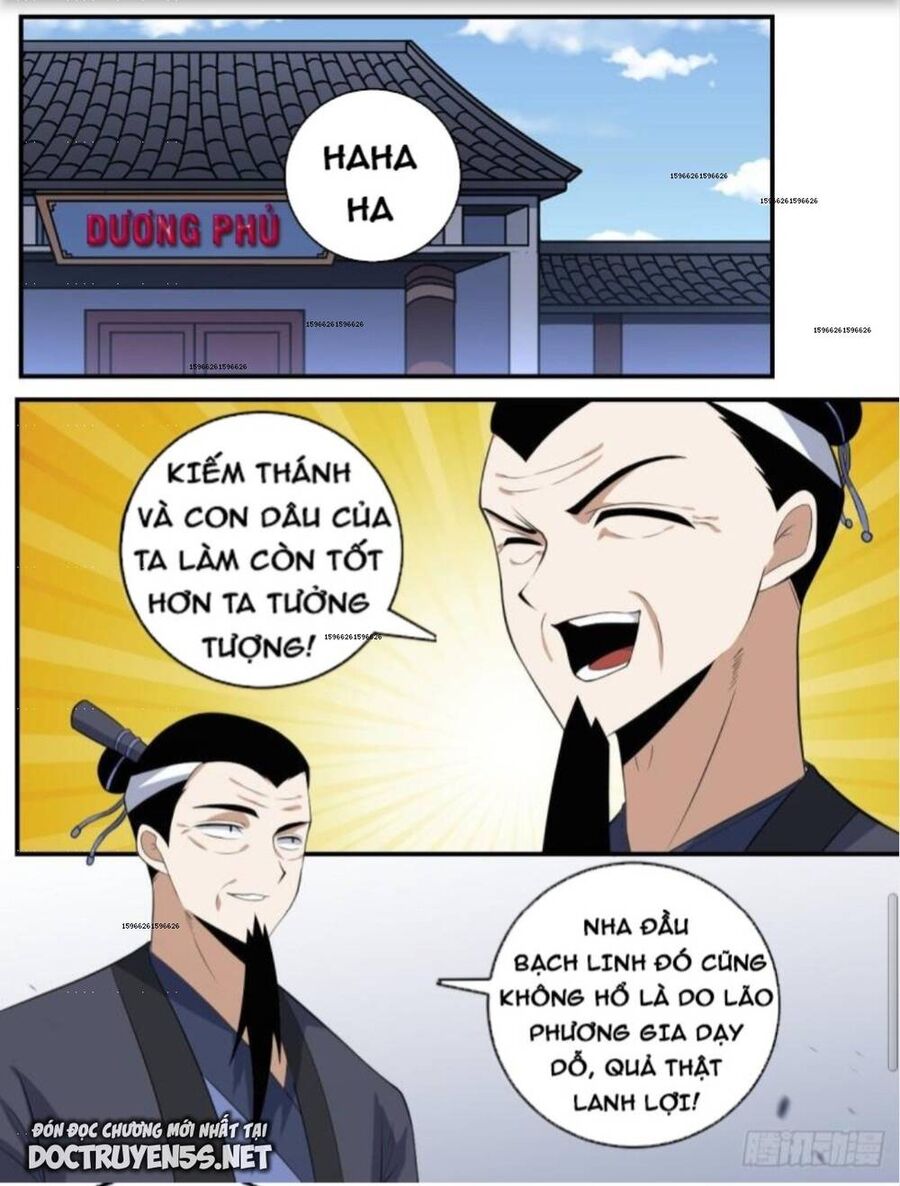 Ta Làm Kiêu Hùng Tại Dị Giới Chapter 394 - 18