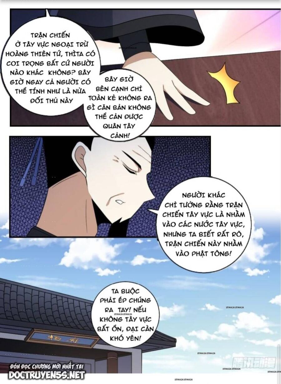 Ta Làm Kiêu Hùng Tại Dị Giới Chapter 394 - 20