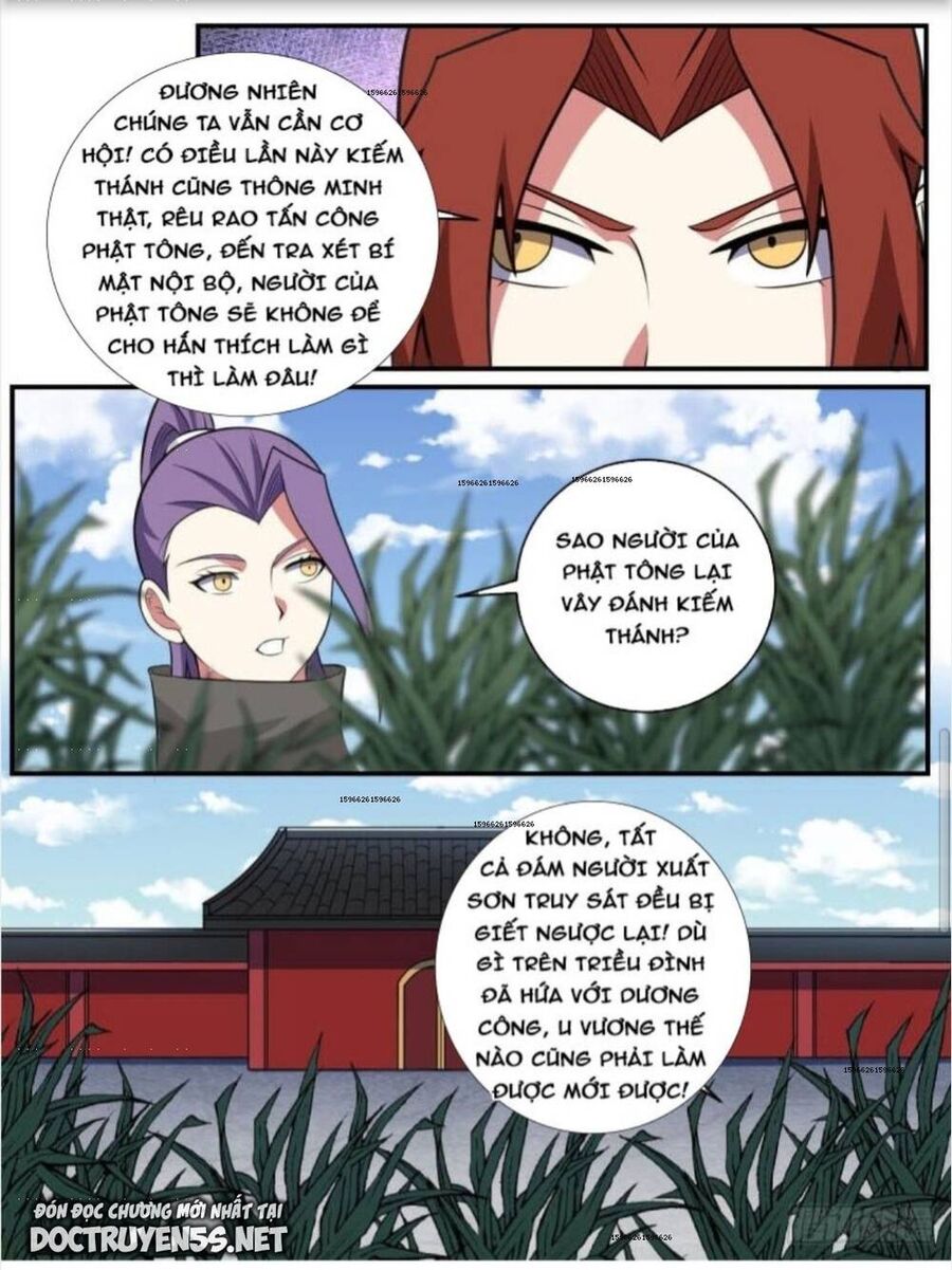Ta Làm Kiêu Hùng Tại Dị Giới Chapter 394 - 4