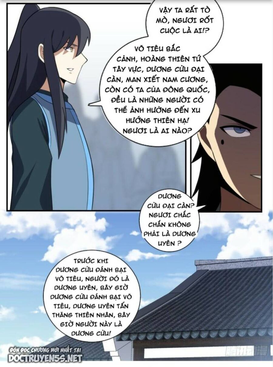 Ta Làm Kiêu Hùng Tại Dị Giới Chapter 396 - 1